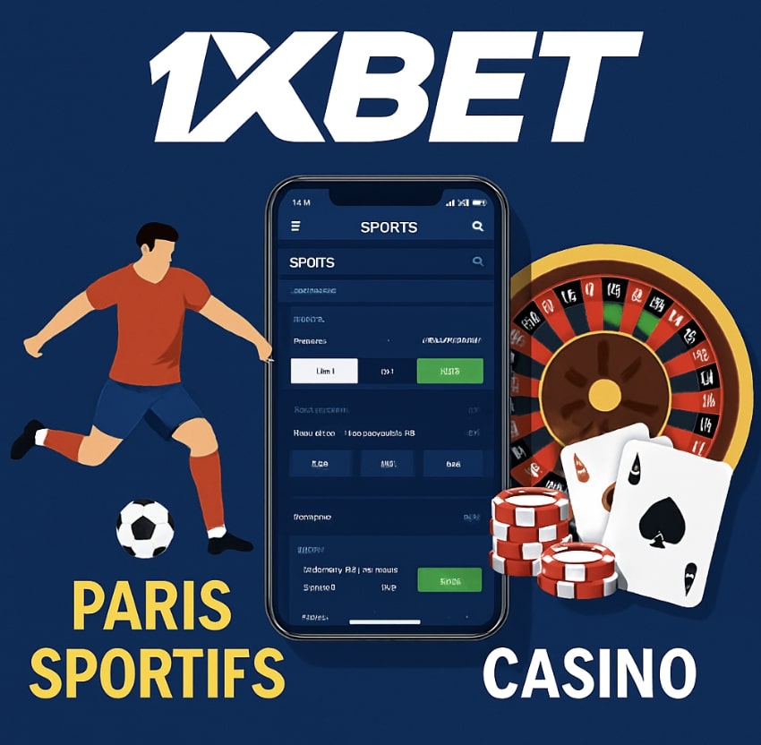 Télécharger 1xbet 